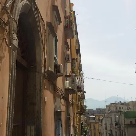 Domusrealstella 4* Nápoles