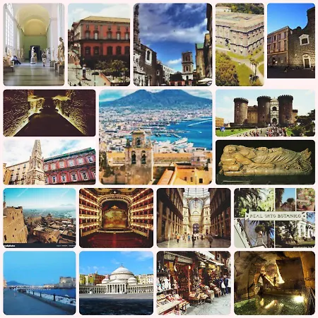 Domusrealstella 4* Naples