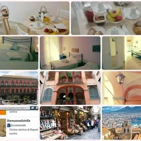 Bed & Breakfast Domusrealstella 4*