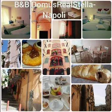 Domusrealstella ナポリ