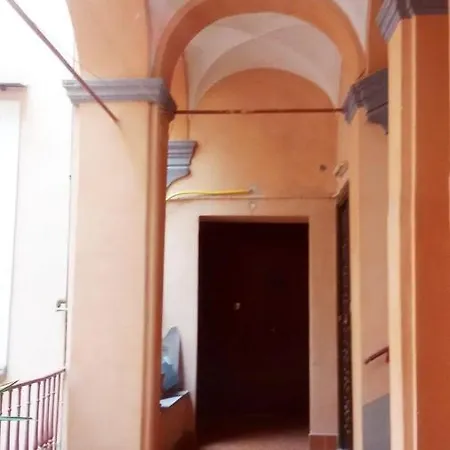 Panzió Domusrealstella Nápoly